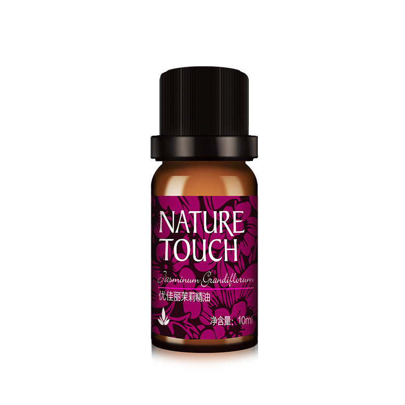 Nature Touch/优佳丽优佳丽茉莉精油10ml 滋养紧致润肤透亮正品