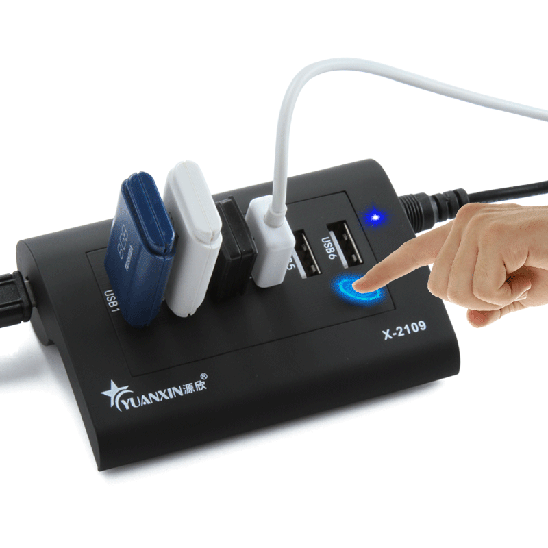 Hub USB - Ref 364501 Image 1