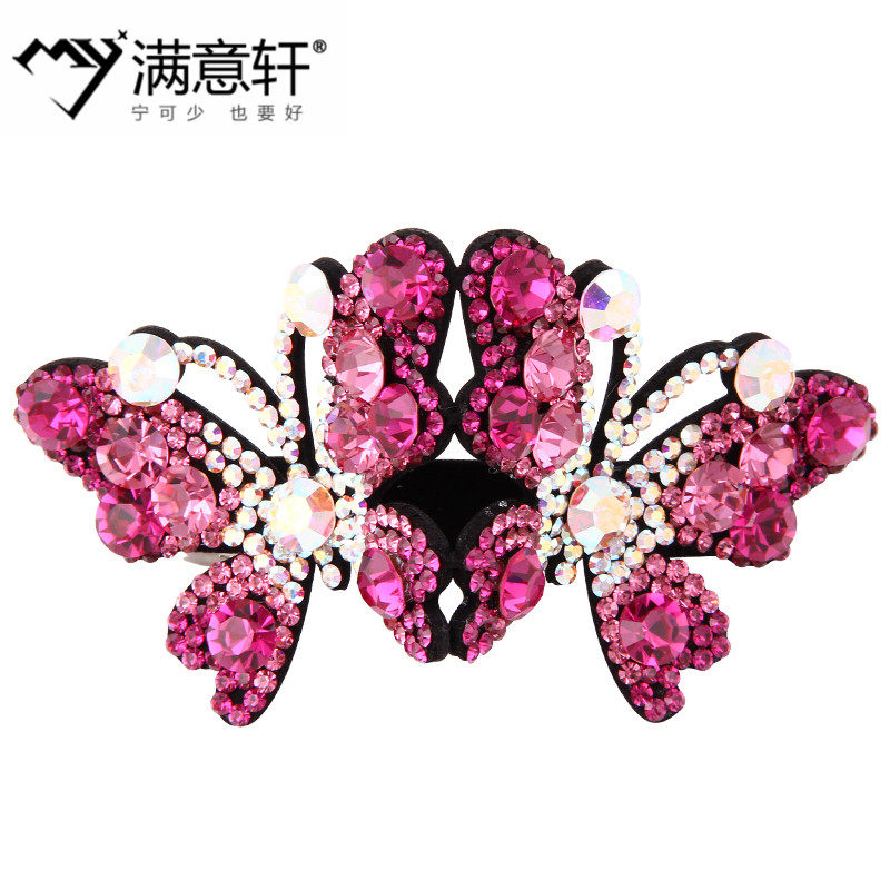 Accessoire coiffure en Diamant Crystal - Ref 1202611 Image 1