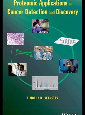【预售】Proteomic Applications in Cancer Detection and Di