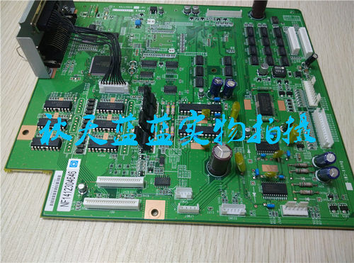 原装四通OKI 5860SP 主板打印头没有维修过各种年份都有