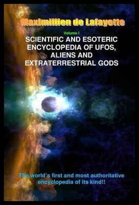 【预售】V1. Scientific and Esoteric Encyclopedia of UFOs,