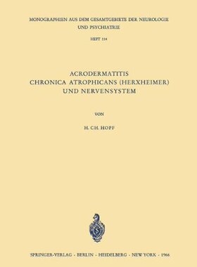 【预订】Acrodermatitis Chronica Atrophicans ...