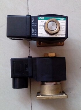 二手原装CKD GAB12-2-0-02E-AC220V/Z 实物图片 请询价