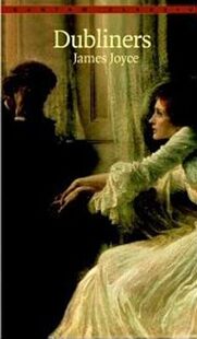 现货英文原版The Dubliners都柏林人 詹姆斯乔伊斯 世界经典名著