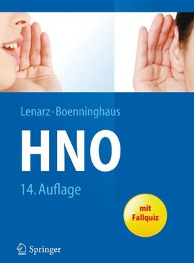 【预订】Hals-Nasen-Ohren-Heilkunde