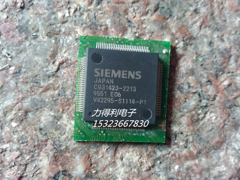 西门子拆机芯片SIEMENS保质量