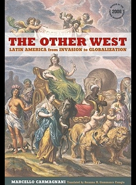 【预售】The Other West: Latin America from Inv