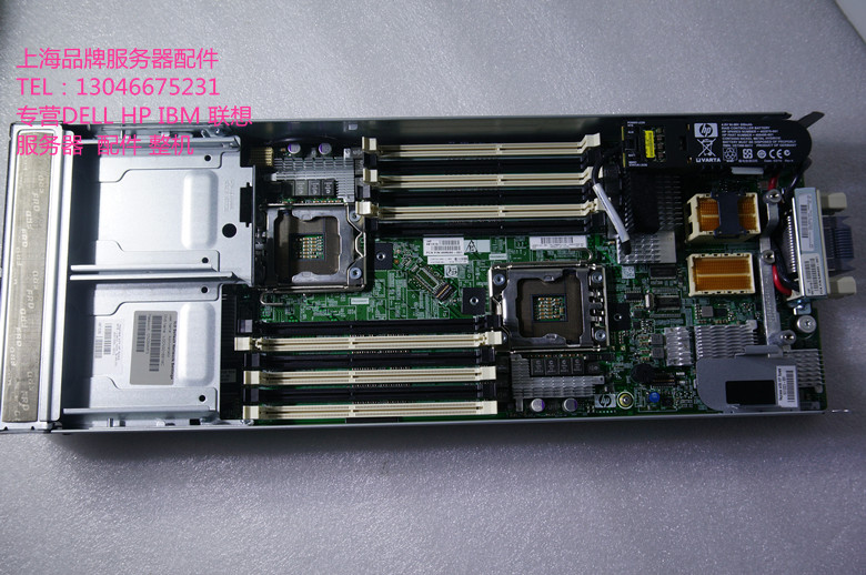 HPBL460CG6刀片主板466590