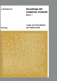Modernen Der Grundzuge Analysis 预售