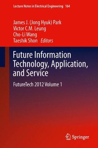 【预订】Future Information Technology, Appli...