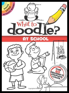 预售 What Doodle? School