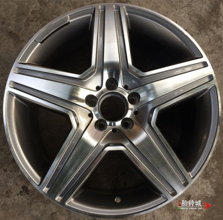 适用于19 20寸奔驰ML63 ML300 ML400GLK300 GLE320GLS350GLC轮毂