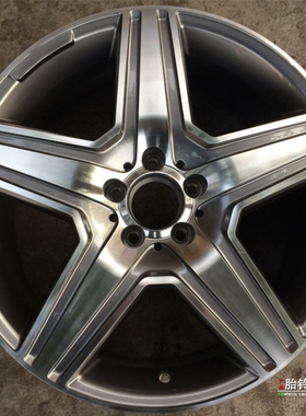 适用于19 20寸奔驰ML63 ML300 ML400GLK300 GLE320GLS350GLC轮毂