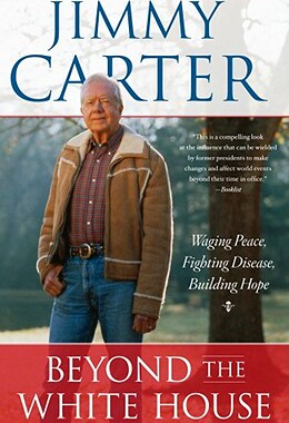【预售】Beyond the White House: Waging Peace, Fighting Di...