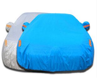 红旗新明仕/红旗H7/L5/L7/旗舰/盛世世纪星棉绒加厚专用防盗车衣