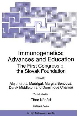 【预订】Immunogenetics: Advances and Educati...