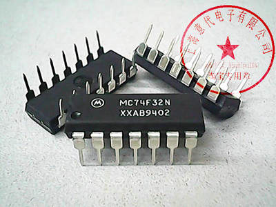 MC74F32N    MOT   74F32〖正品原装〗赛格市场G332室实体店 现货