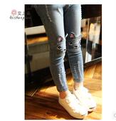 Chemise fille à manche longue - Ref 2087206 Image 48