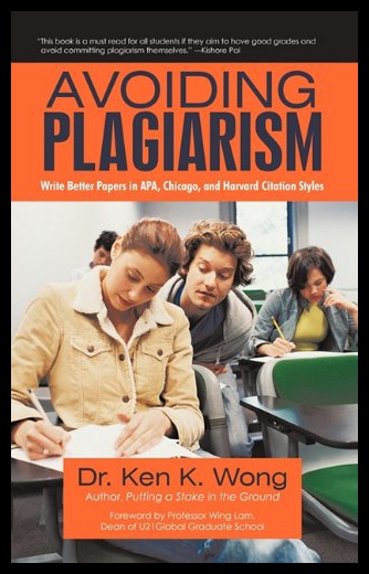 【预售】avoiding plagiarism: write better papers in apa