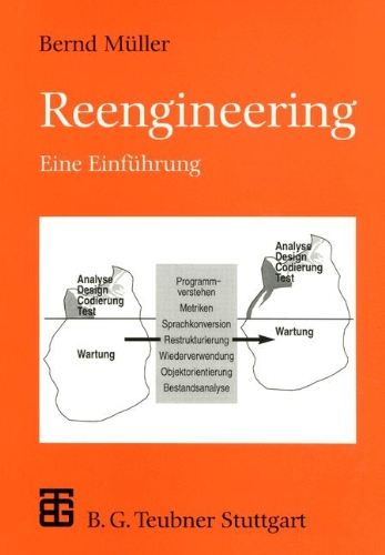 【预售】Reengineering: Eine Einfuhrung