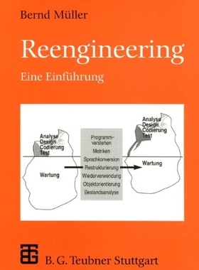 【预售】Reengineering: Eine Einfuhrung