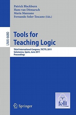 【预售】Tools for Teaching Logic: Third Inte...
