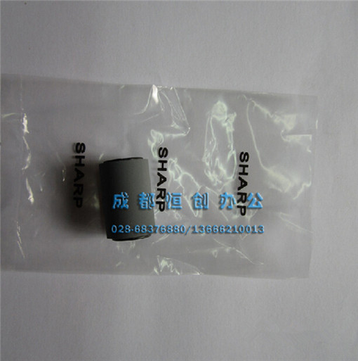 夏普复印机原装全新配件AR2820 2918 2921手送搓纸轮 旁送搓纸轮