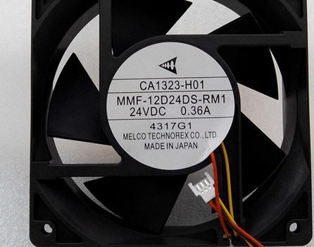原装三菱A540变频器风扇CA1323H01 MMF-12D24DS-RM1质保1年