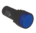 三泉 指示灯 信号灯 SQAD16-22DS AC220V AC380V 24v12v φ22MM