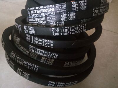 耐高温防静电三角带风机