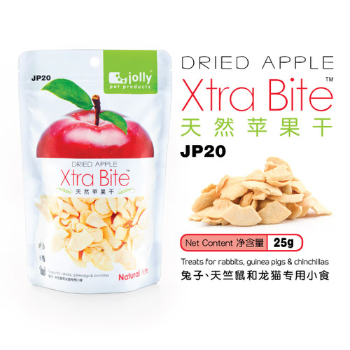香港jolly祖莉天然25g水果龙猫