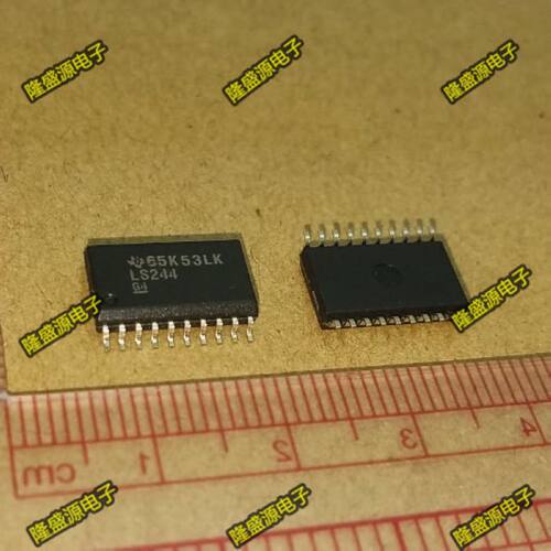 全新原装 逻辑-缓SN74LS244DWR 74LS244 SOP-20 芯片 直拍