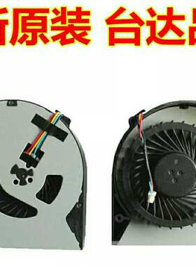 适用于全新原装 联想 IdeaPad G480 G480A G580 笔记本CPU风扇