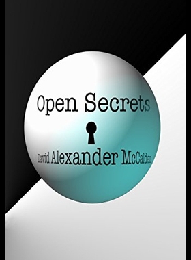 【预售】Open Secrets