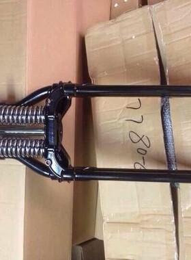 哈雷SPORTSTER883 1200車系 ZERO 零式 改装弹簧头