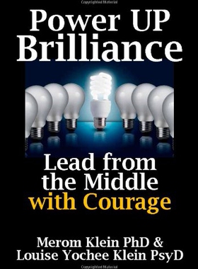 【预售】Power Up Brilliance: Lead from the Middle