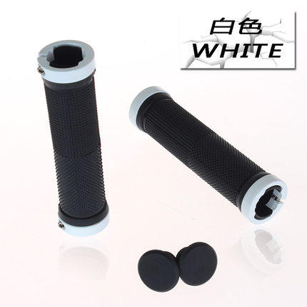 Poignées de vélo TOTTA - Ref 2338726 Image 1