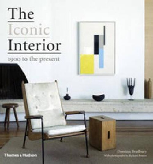 【预订】The Iconic Interior: 1900 to the Pre...