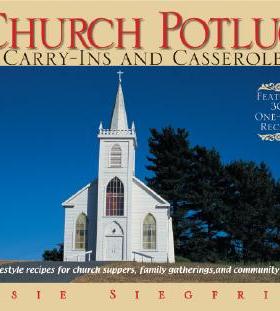 【预售】Church Potluck: Carry-Ins and Casseroles