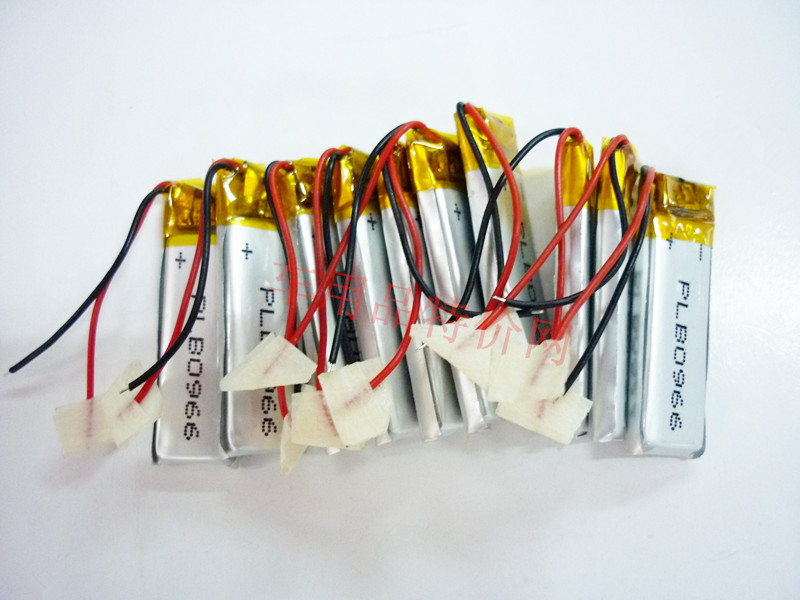 steel mate铁将军正品 双向防盗器专用锂电池 双向遥控可充电