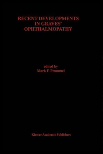 【预售】Recent Developments in Graves Ophthalm