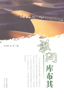 正版包邮 敢问库布其 马玉明 书店 纪实文学书籍 书 畅想畅销书