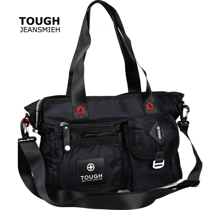 新款男士帆布包单肩包韩版休闲