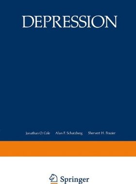【预售】Depression: Biology, Psychodynamics, and Treatment