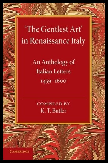 【预售】the gentlest art in renaissance italy