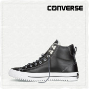 双11预售！CONVERSE匡威All Star City Hiker毛料户外帆布板鞋