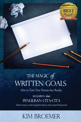 【预售】The Magic of Written Goals (Indonesi...