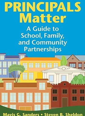 【预售】Principals Matter: A Guide to School, Family, and...