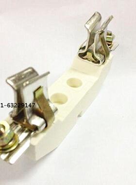 上海沪工电器NT0熔断器座 RT16-0熔断座 Sist106保险座